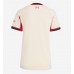 Maillot de foot Liverpool Extérieur vêtements Femmes 2025-26 Manches Courtes